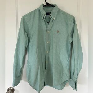 Ralph Lauren Button Down Shirt
